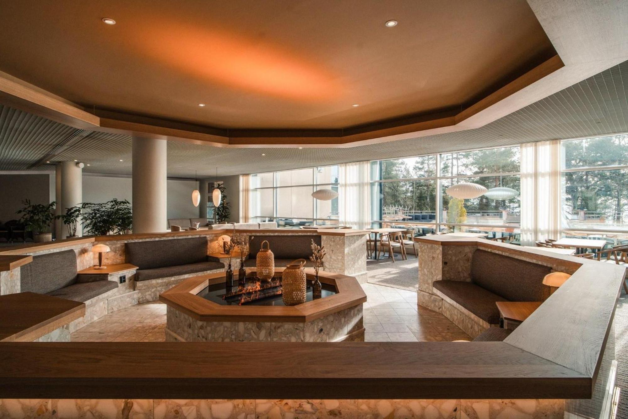 Ruissalo Spa Hotel 투르쿠 외부 사진